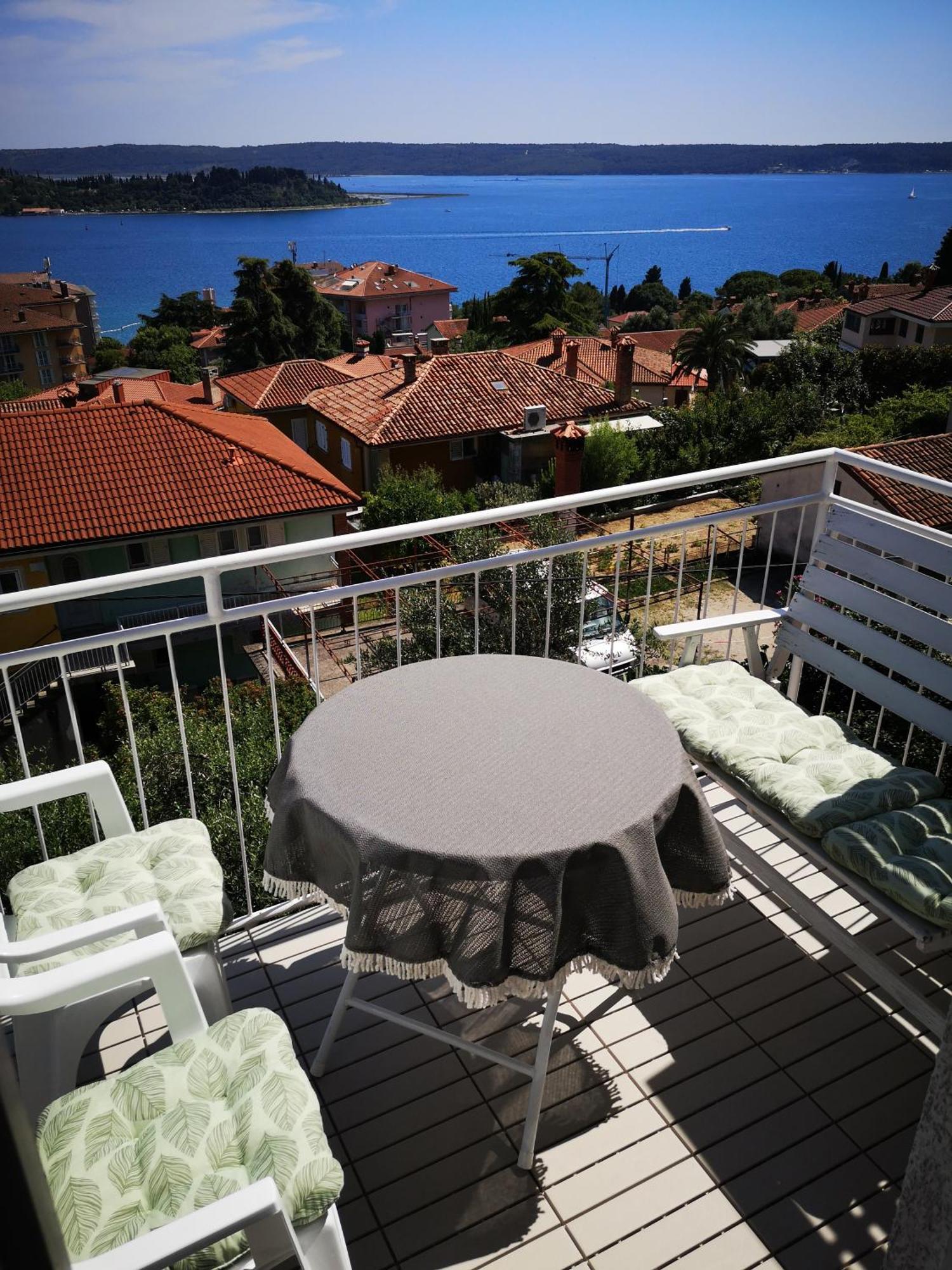 Bazilij Seaview Apartment Portoroz Exterior photo